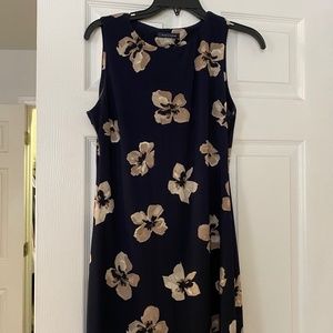 Blue Tommy Hilfiger Dress